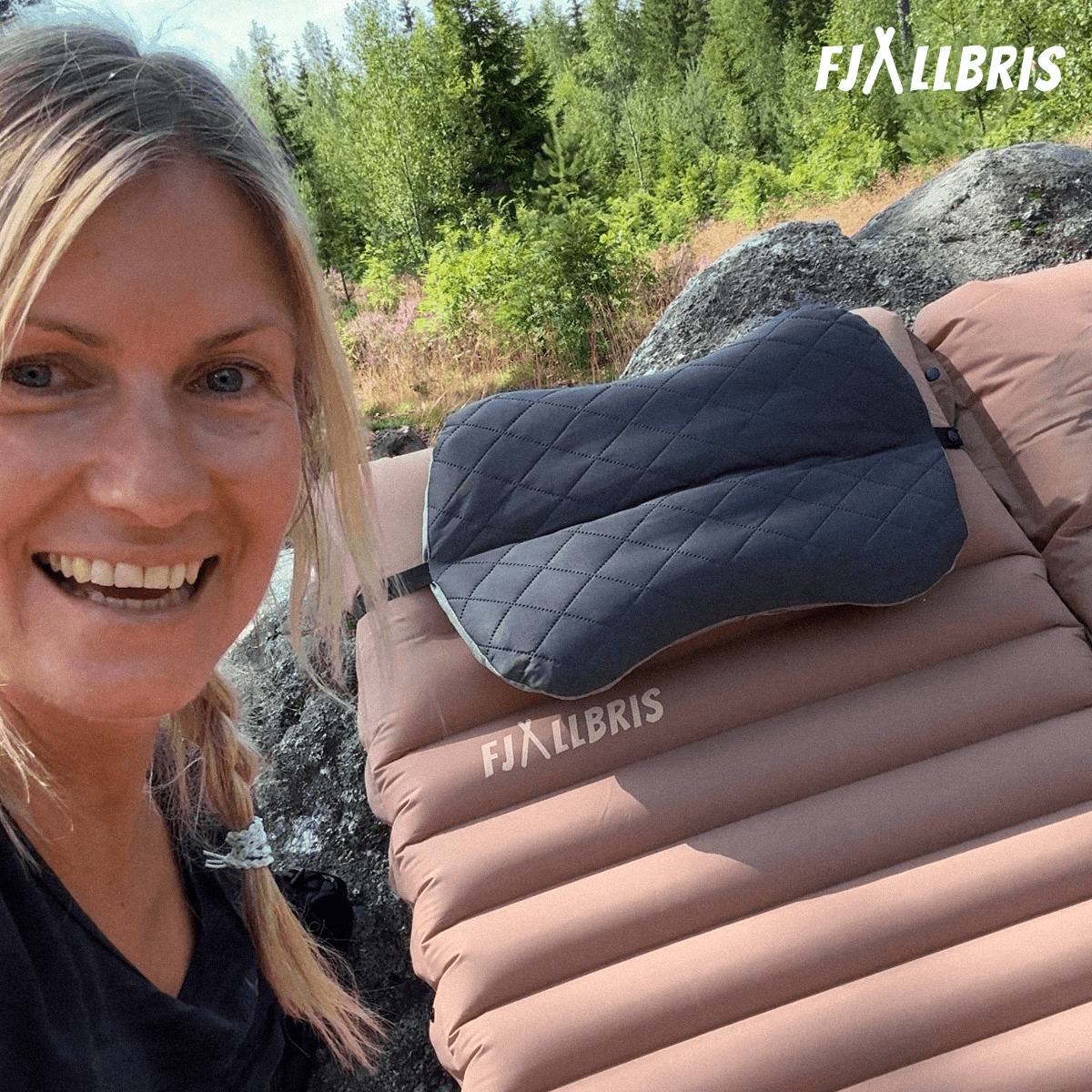Ultra Light Camping Pillow