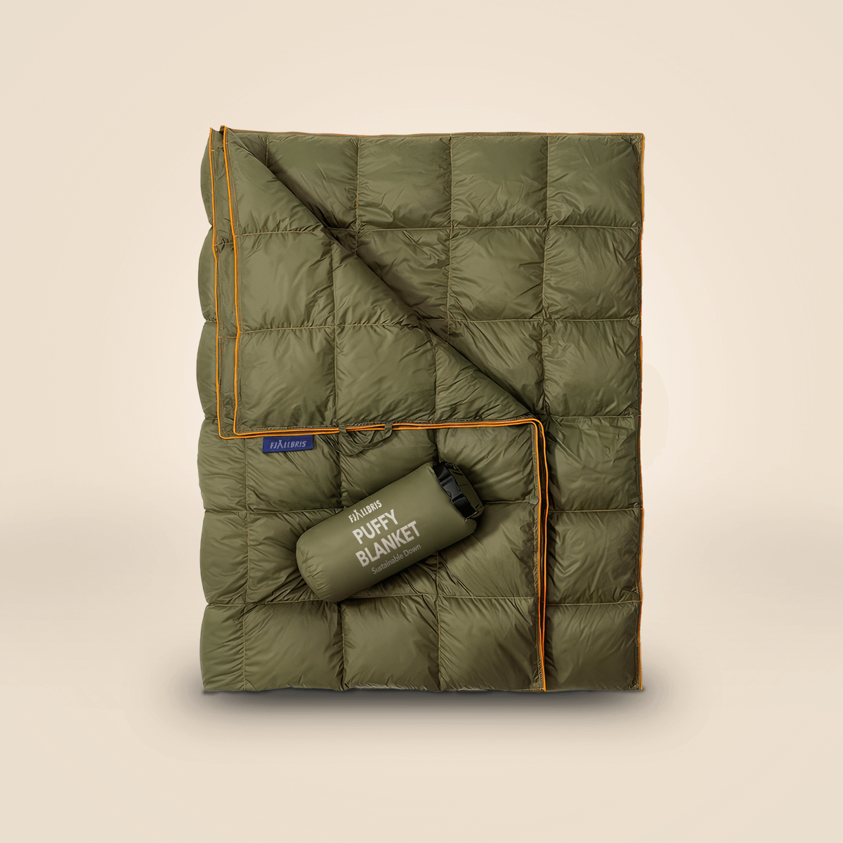 Ultralight Puffer Blanket