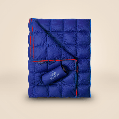 Ultralight Puffer Blanket