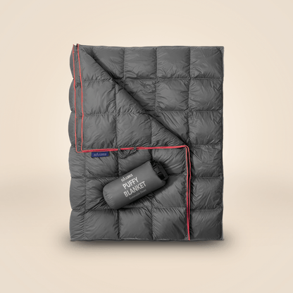 Ultralight Puffer Blanket