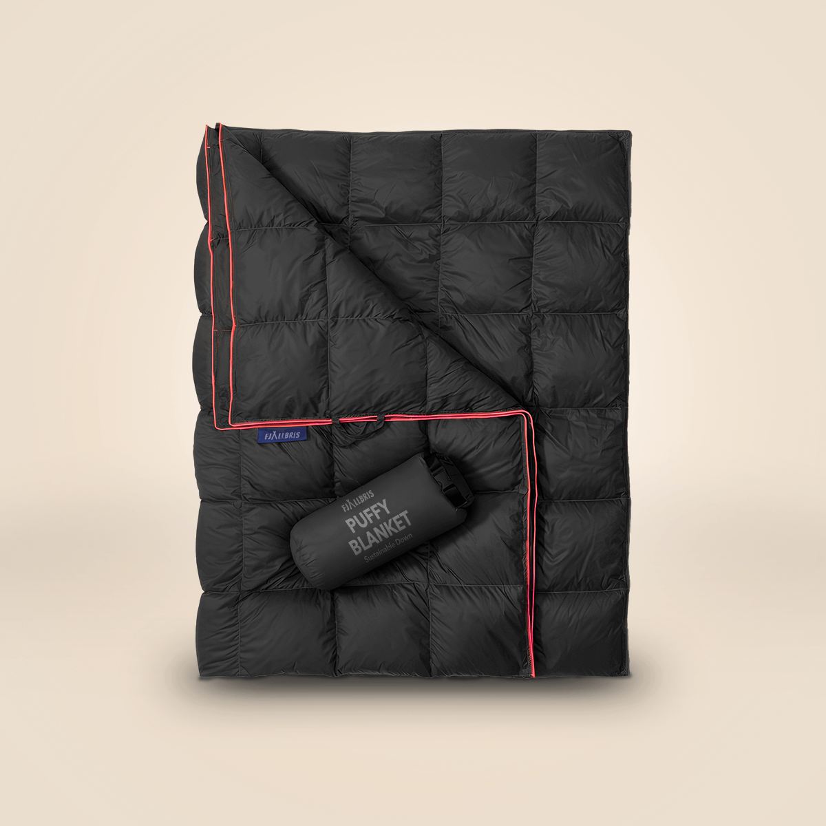 Ultralight Puffer Blanket
