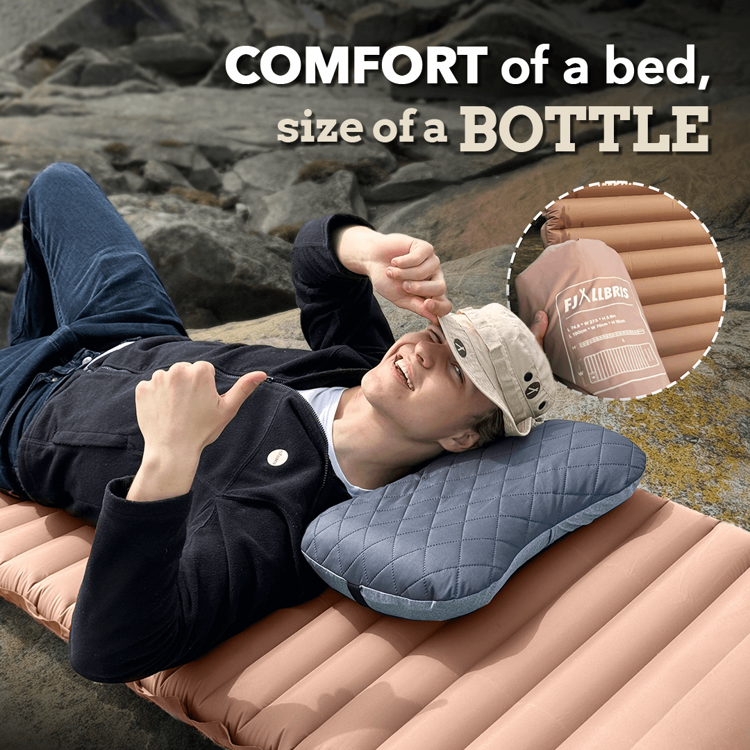 Fjällbris Ultralight Air Mattress PRO