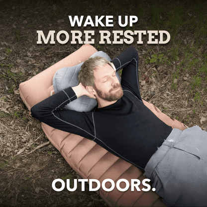 Ultra Light Camping Pillow