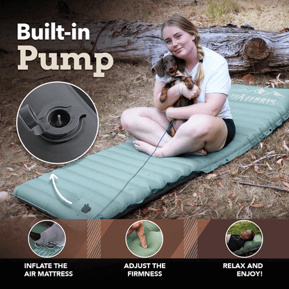 Fjällbris Ultralight Air Mattress PRO