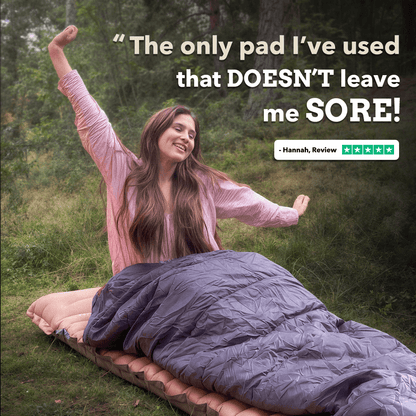 Fjällbris Ultralight Air Mattress PRO