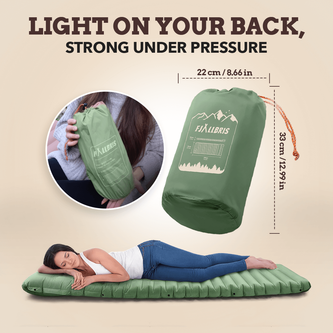 Fjällbris Ultralight Air Mattress PRO