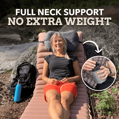 Ultra Light Camping Pillow