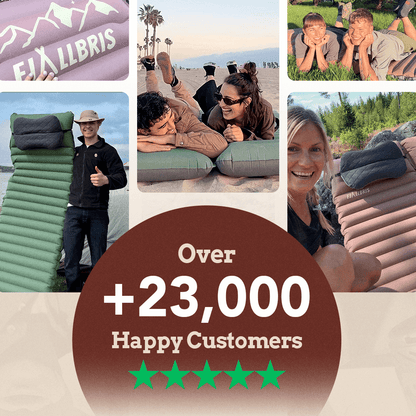 Fjällbris Ultralight Air Mattress PRO