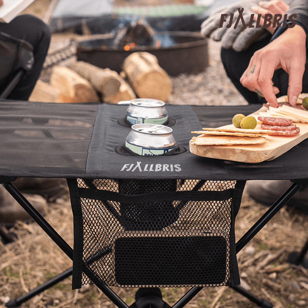 Ultralight Camping Table