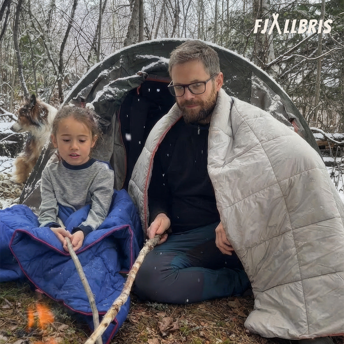 Ultralight Puffer Blanket