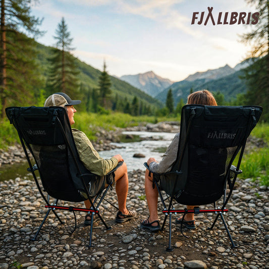 Fjällbris Outdoor Chair PRO