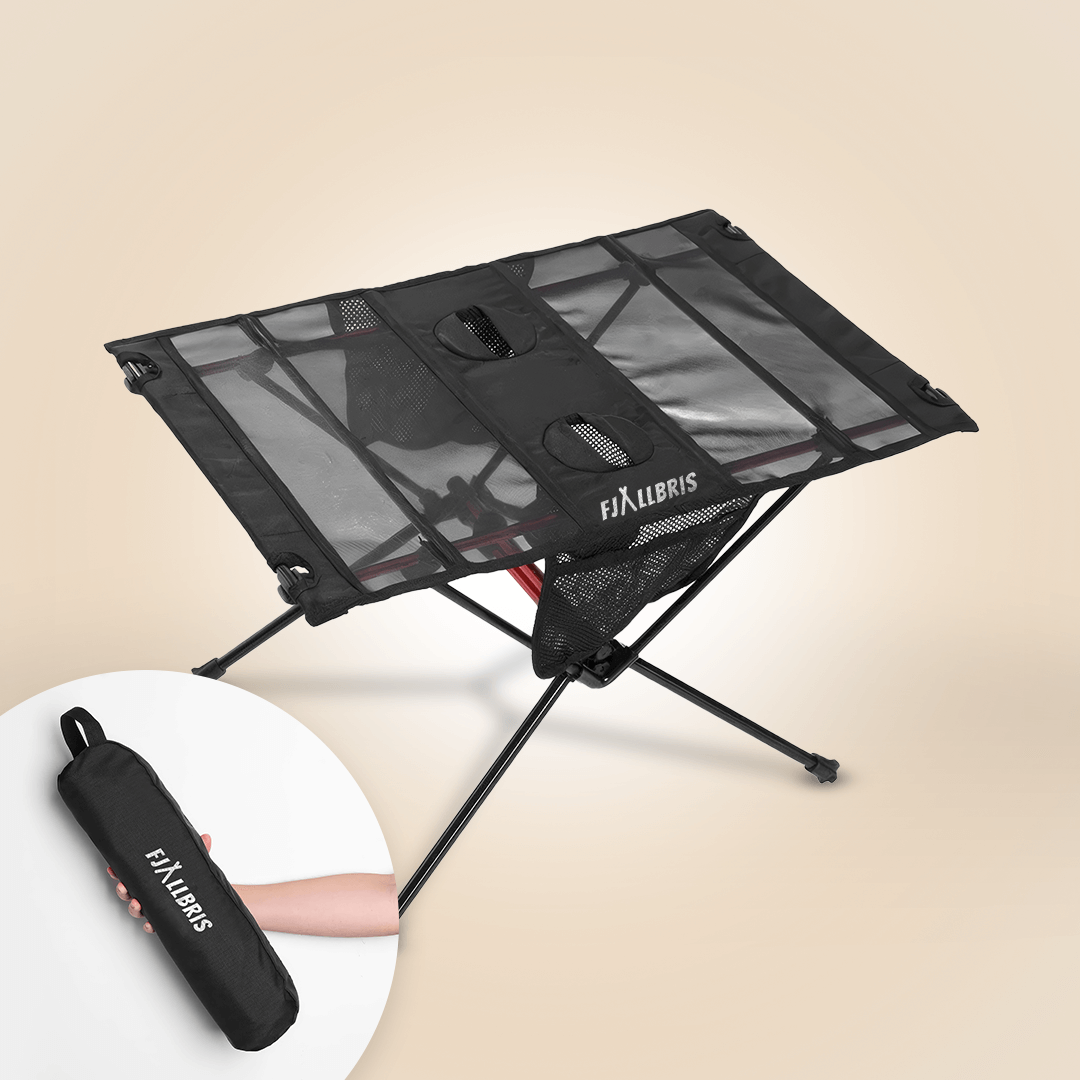 Ultralight Camping Table