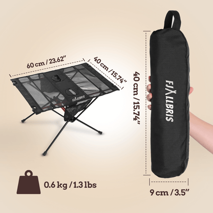 Ultralight Camping Table
