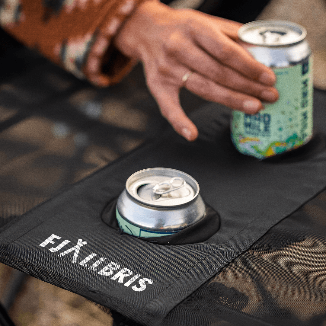 Ultralight Camping Table