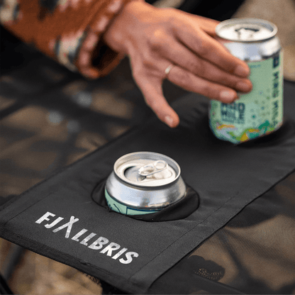 Ultralight Camping Table