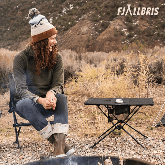 Ultralight Camping Table