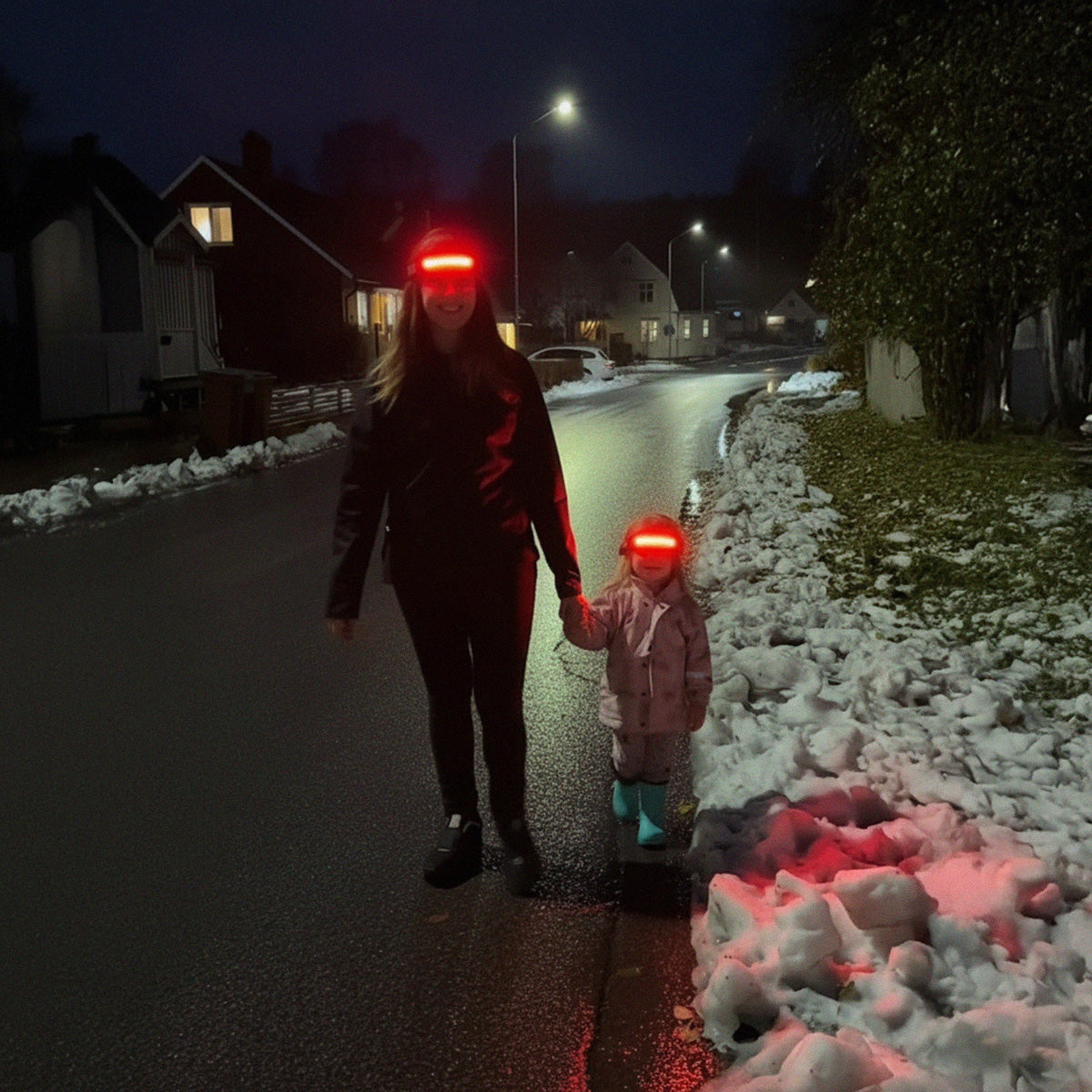 Fjällbris 1000lm LED 230° Headlamp PRO 2.0