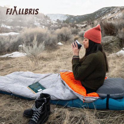 Ultralight Goose Sleeping Bag