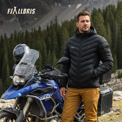 Ultralight Heated Jacket