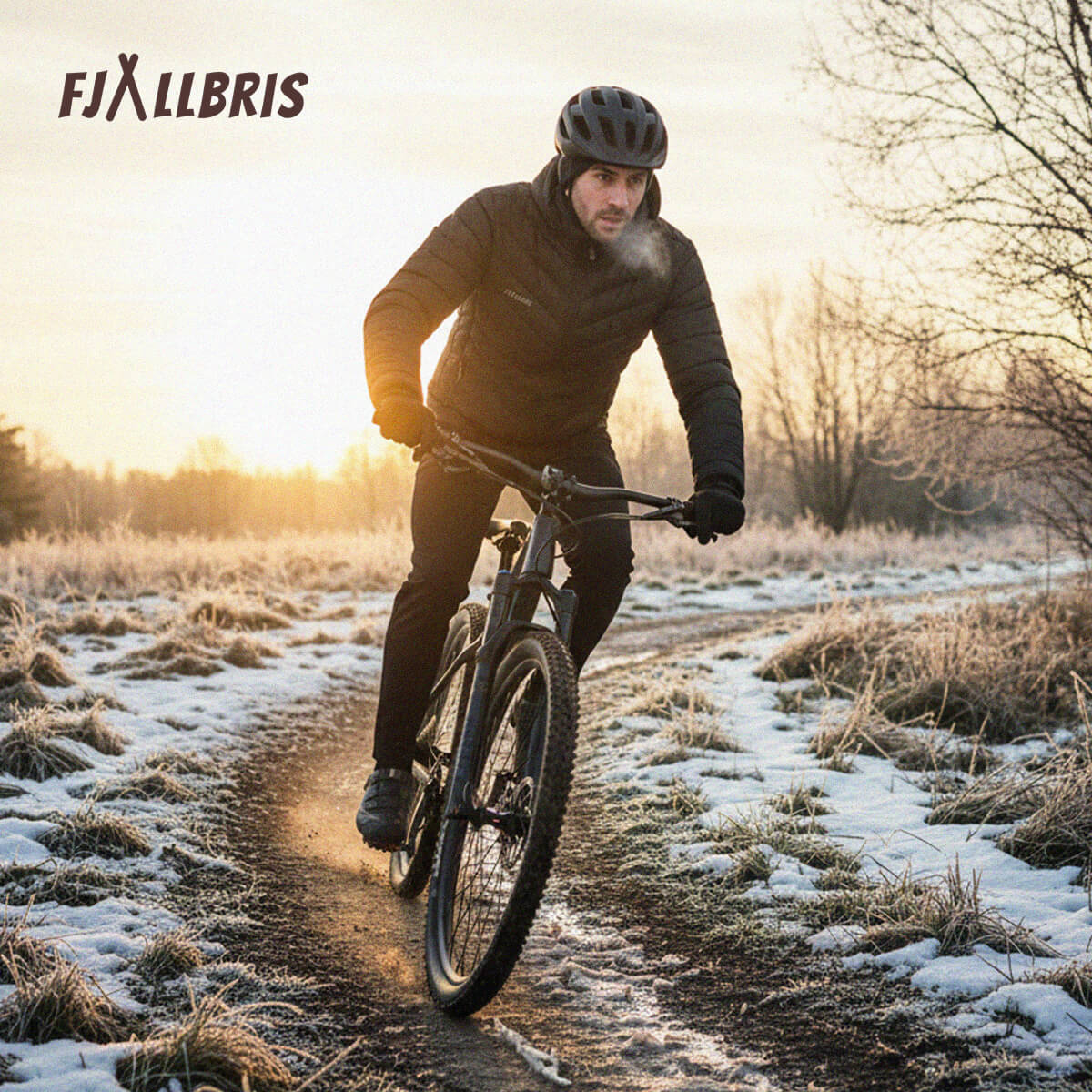 Ultralight Heated Jacket