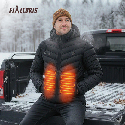 Ultralight Heated Jacket