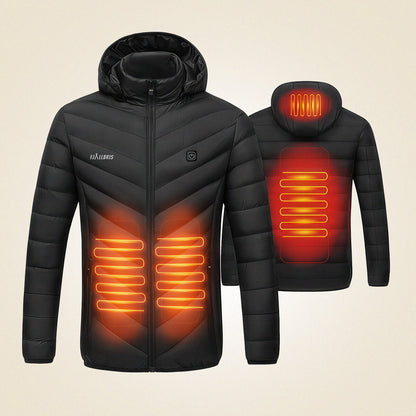 Ultralight Heated Jacket