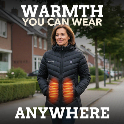 Ultralight Heated Jacket