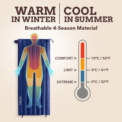 Ultralight Goose Sleeping Bag