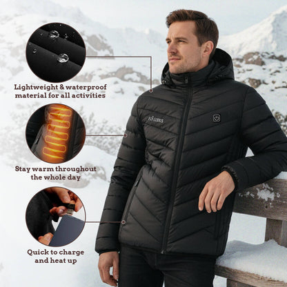 Ultralight Heated Jacket