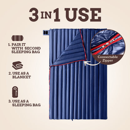 Ultralight Goose Sleeping Bag