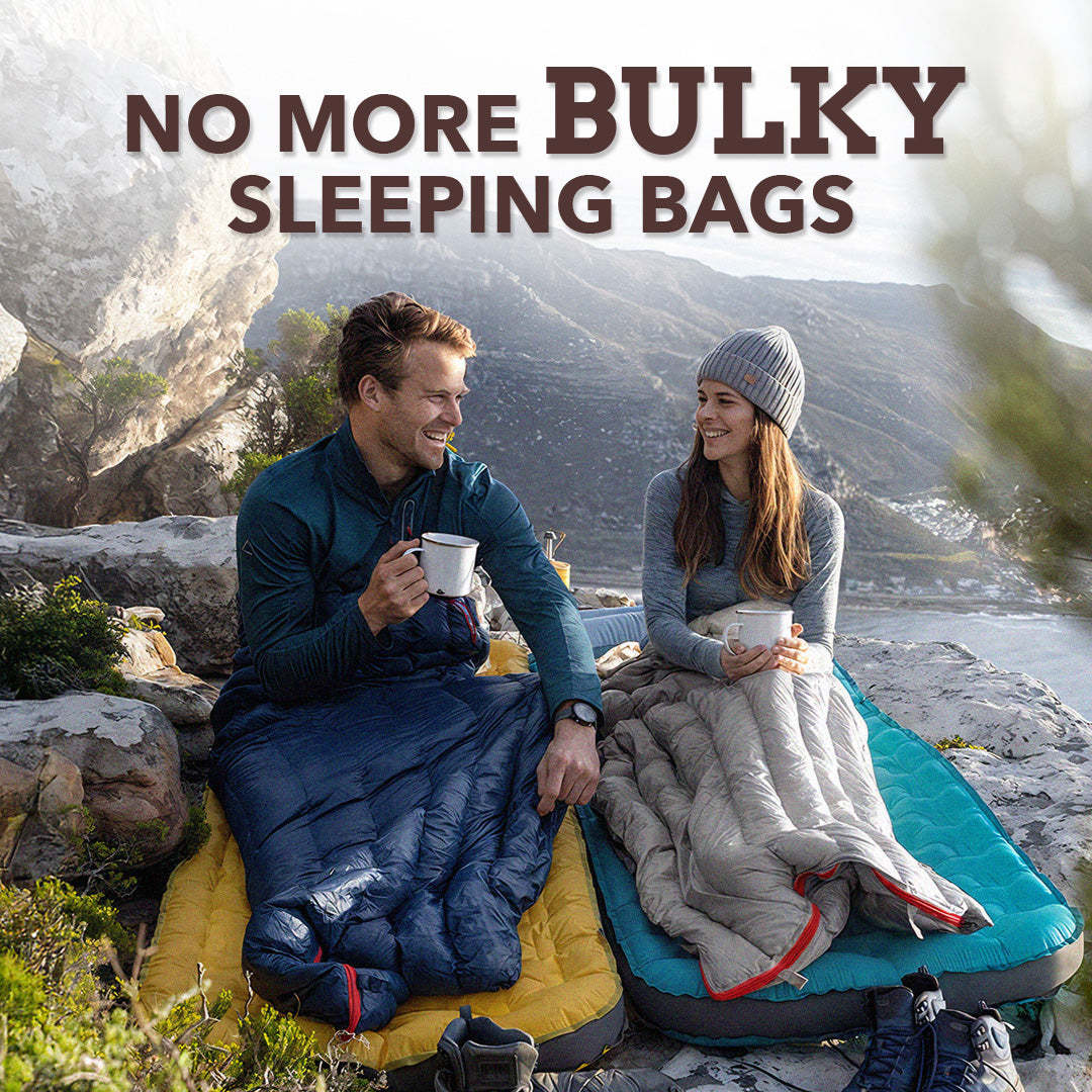 Ultralight Goose Sleeping Bag