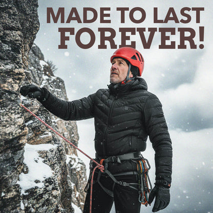 Ultralight Heated Jacket