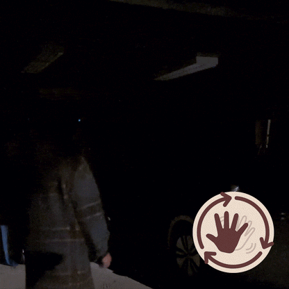 Fjällbris 1000lm LED 230° Headlamp PRO 2.0